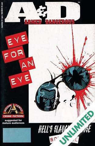 Armed & Dangerous: Hell's Slaughterhouse (1996) #4